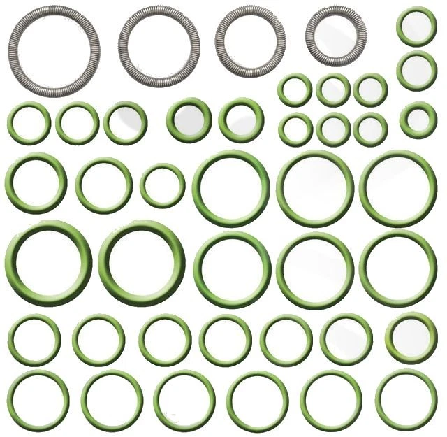 Kit de repuesto de compresor de aire acondicionado y componentes para Ford Expedition 1997 (V8 4,6 L) Foto 1 de 1