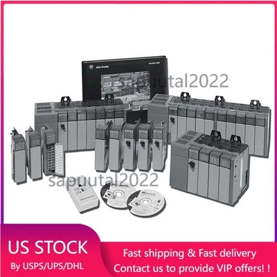 New Allen Bradley 1746-NT8 /A SLC 500 Thermocouple/mV Input Module - Image 1 of 4