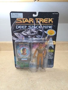 Figura sellada Star Trek Deep Space Nine 1994 Jake Sisko Playmates - Imagen 1 de 2