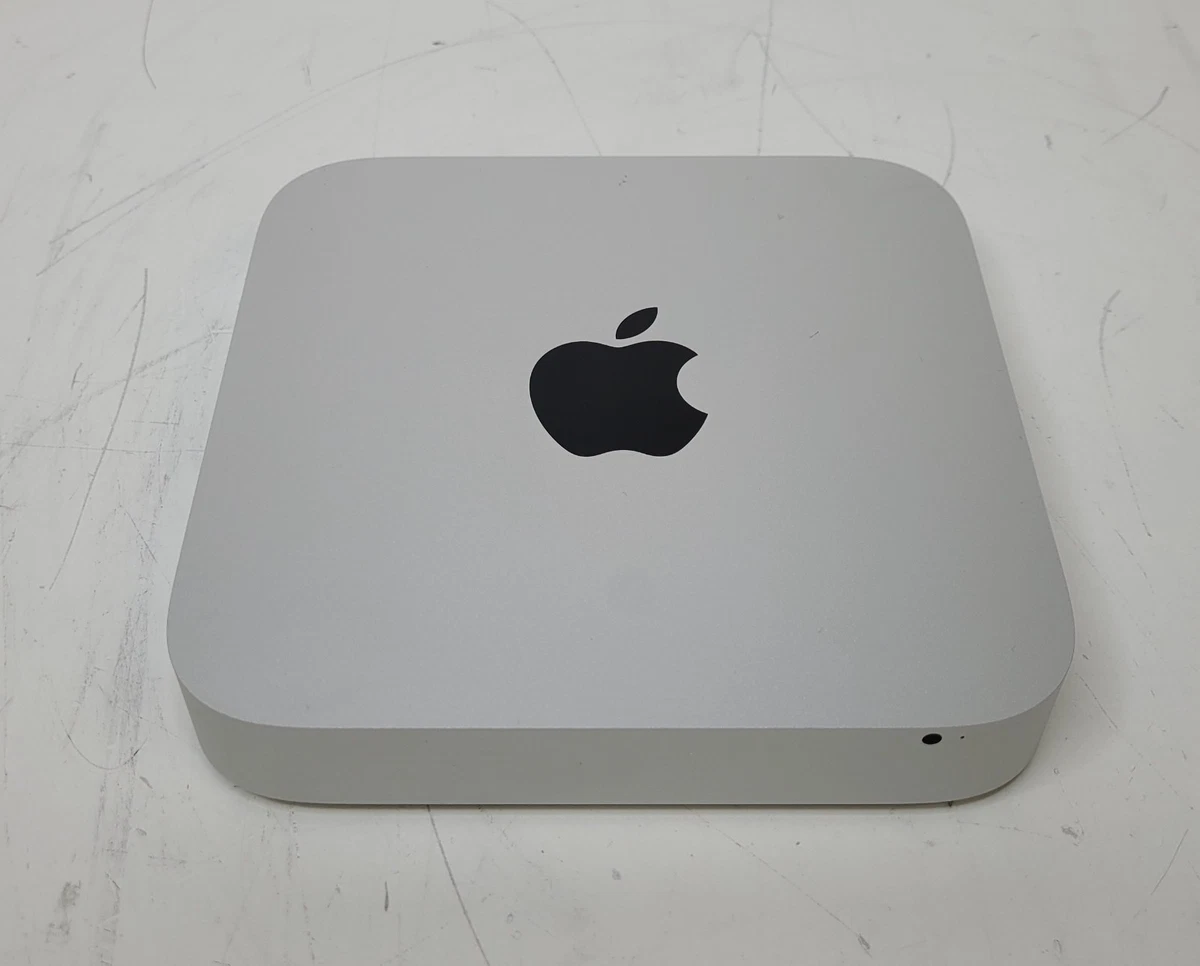 Mac mini(Late 2014) i7 3GHz 16GB 1TB ① Mac mini (Late 2014) - Technical Specifications - Apple Support