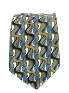 Men's Silk Tie  by Van Heusen 100% silk  Edition  MADE IN USA - Picture 1 of 7