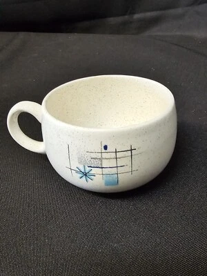 Vintage MCM Franciscan Atomic Oasis Cup - Image 1 of 2