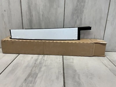 OEM 2013-17 GMC Acadia Traverse exterior apliques traseros moldura ventana izquierda 22825480 Foto 1 de 4