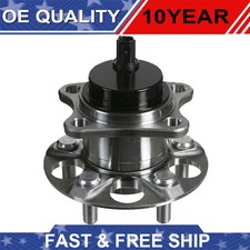 Rear Wheel Hub and Bearing Assembly for Toyota Prius 10-15 Prius Plug-In 12-15