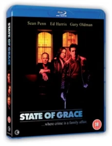 State of Grace (Sean Penn Ed Harris Gary Oldman) New Region B Blu-ray - Picture 1 of 1