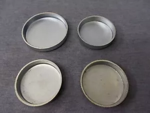 Ford Kent Crossflow 711M Core Plug Set - Zinc Plated - Picture 1 of 2