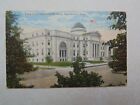 E2160 Postcard Iowa State Historical Building Des Moines Iowa IA