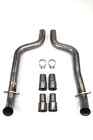 Hellcat Midpipe System for 15-22 Dodge Challenger/Charger 6.2L/6.4L