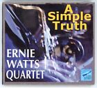 Ernie Watts Quartet A Simple Truth 2014 CD neu versiegelt