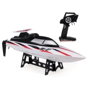 WLtoys WL912-A RC Boat 2.4G 35KM/H High Speed RC Boat Capsize Protection Remote - Picture 1 of 4