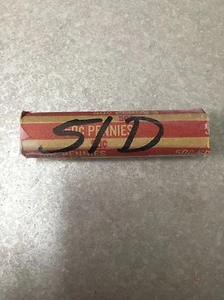 Centavos Lincoln Wheat 1951 D ~ circulados ~ rollo completo de 50 ~ G - XF - Imagen 1 de 1