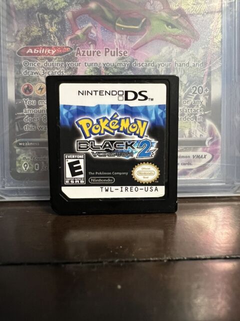 Pre-Owned Pokemon Black & White 2 Pokedex (Paperback 9780307895608) by  Prima Games (Creator)