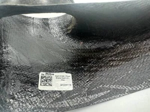 Lamborghini Huracan Squadra Corse FRONT DISC BRAKE DUCT LH 4TA615169 - Picture 1 of 5