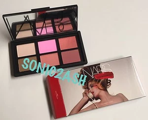 BNIB NARS Guy Bourdin ONE NIGHT STAND CHEEK BLUSH Palette Mistinguette Devotee - Picture 1 of 1