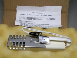 ELECTROLUX GAS OVEN RANGE IGNITOR 5303307578 FRIGIDAIRE - Picture 1 of 3