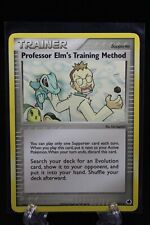 Professor Elm's Training Method - 79/101 Dragon Frontiers MINT/NM - Pokemon Card