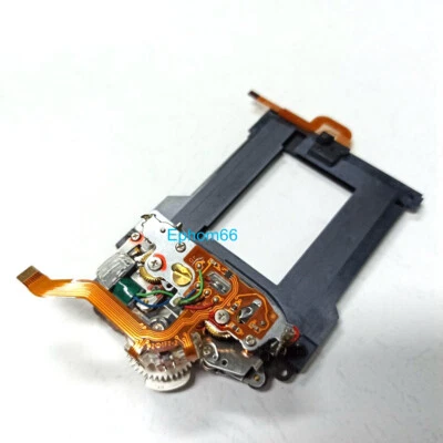 Soporte de marco de obturador 100 % original sin cuchillas conjunto para Nikon Coolpix D800 D800E Foto 1 de 3