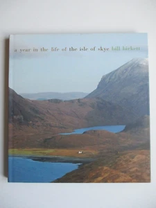 SIGNED Bill Birkett A YEAR IN THE LIFE OF THE ISLE OF SKYE Landscape Photography - Picture 1 of 4