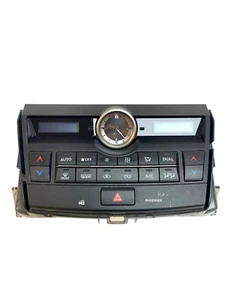 2015 - 2017 LEXUS NX200T NX300 TEMPERATURE CLIMATE CONTROL SWITCH OEM - Picture 1 of 8