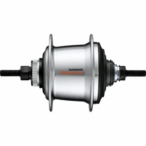 SHIMANO Nabe NEXUS 7-Gang SG-C3001-7-D Scheibenbr. 36L. 135mm 187mm silber - Bild 1 von 1