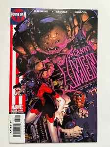 Uncanny X-Men #465 Marvel Comics 2005 FN House of M - Bild 1 von 2