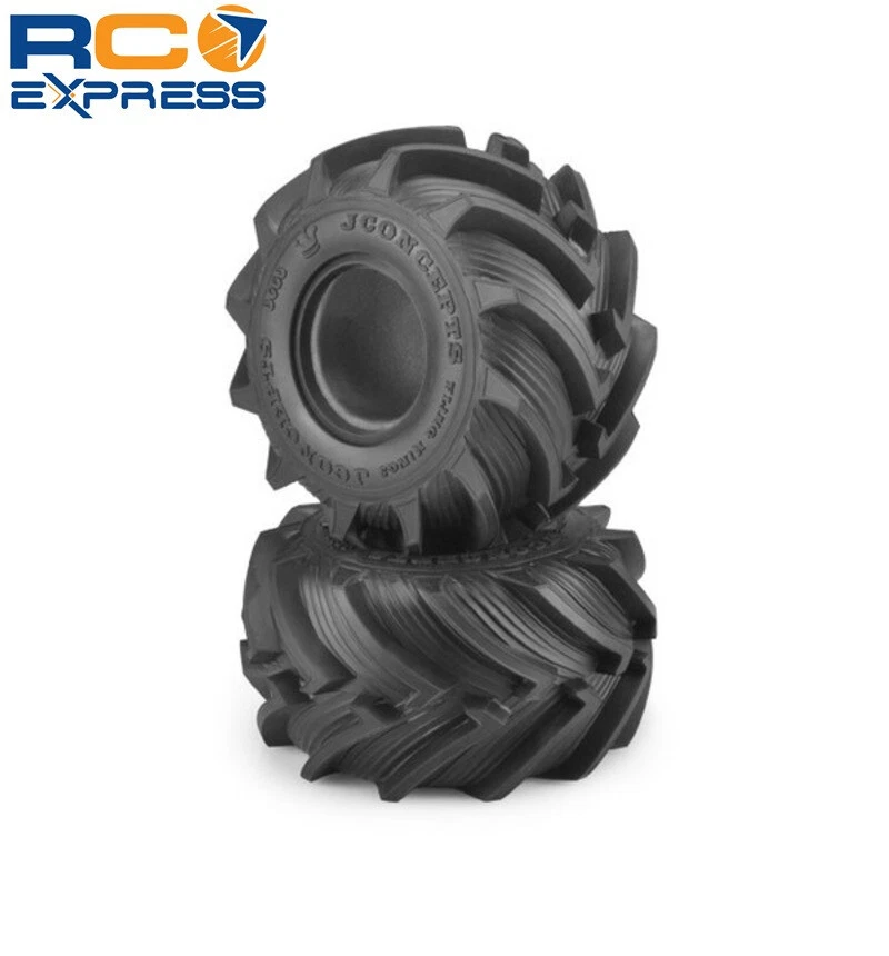 JConcepts Fling Kings Jr 2.2 Tires Blue Compound JCO3083-01 - Image 1 of 1