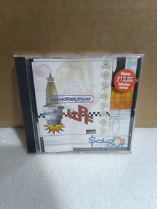World Rally Fever PC CD-ROM Estuche Joya NUEVO CIB De Colección Raro ¡NO CAJA GRANDE! - Imagen 1 de 4