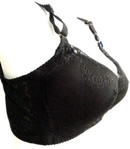 Sexy&Fashion Women Lingerie Brassiere Push Up Bra DE Support Underwire Underwear - Picture 1 of 27