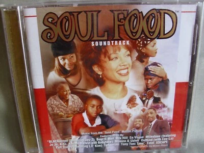 Soul Food- Soundtrack WIE NEU - Bild 1 von 2