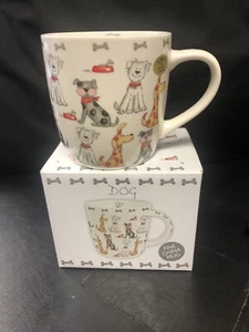 Leonardo Collection Cupcakes Fine Bone China Gift Mug - Picture 1 of 2