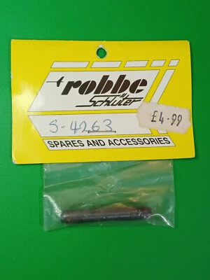 Robbe Schluter Querwelle Nr. S 4263 für ferngesteuerte Modellhubschrauber - Bild 1 von 2