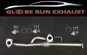 FITS: 2006-2007-2008 Honda Ridgeline 3.5L Flex Y-Pipe  **DIRECT FIT** - Picture 1 of 1