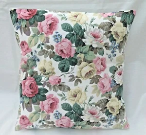 Famosa copertura cuscino Sanderson Designer LITTLE CHELSEA tessuto varie taglie - Foto 1 di 2