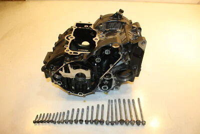 2020 Kawasaki Vulcan S EN650 Engine Motor Crankcase Crank Cases Block 14001-0556 - Imagem 1 de 4