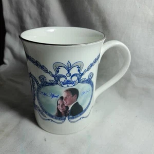 Ringtons China Cup - 2011 Wedding of William & Catherine Wedding - Picture 1 of 4