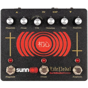 EarthQuaker Devices Sunn O))) Life Pedal Volume III Octave Distortion Pedal - Picture 1 of 4