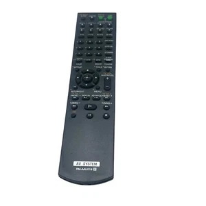 Replacement Remote Control AV System RM-AAU019 - Picture 1 of 5