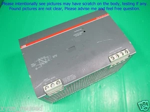 ABB CP-C 24/20.0, switch mode power supply as photo, sn:68691, Tested. - Picture 1 of 12