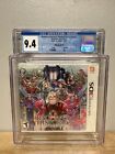 Radiant Historia: Perfect Chronology  (Nintendo 3DS, 2018) New CGC GRADED 9.4 A