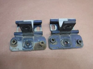 Jeep Cherokee XJ 97-01 OEM Rear Liftgate Hatch Hinges Free Ship - Picture 1 of 3