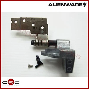 Dell Alienware M17x (P18E) Scharnier links Hinge left AM0UJ000200 - Picture 1 of 2