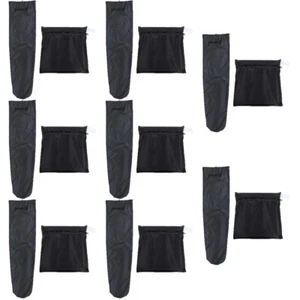 8 Pcs Surfboard Protective Cover Waterproof Stand up Paddle Travel - Picture 1 of 12