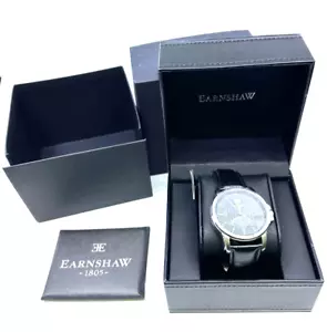 Thomas Earnshaw es-8020-01 Quartz Watch - Picture 1 of 7
