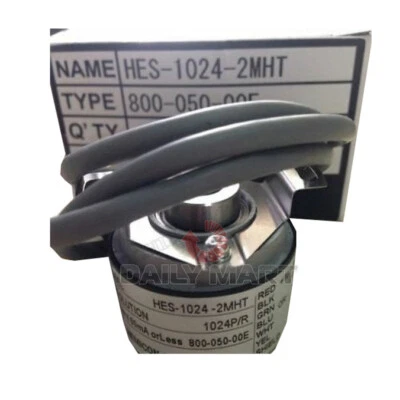 New In Box NEIMICON HES-1024-2MHT Rotary Encoder - Image 1 of 4