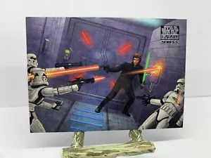 Trial By Empire #46 - Carta Set Base 2010 Topps Star Wars Galaxy 5 - Foto 1 di 4