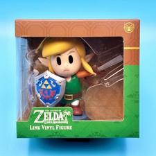 Legend of Zelda Link's Awakening Link Vinyl Figure Statue 5" Official Nintendo