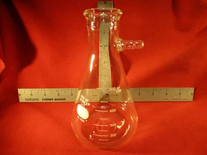 Büchner flask Buchner 500ml Pyrex 5340 - Picture 1 of 5