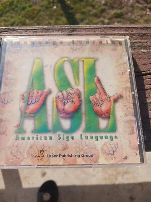 Laser Publishing Beginners American Sign Language - Image 1 of 4