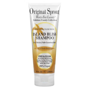Tahitian Family Collection, Island Bliss Shampoo, 8 fl oz (236 ml) - Picture 1 of 2