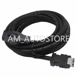1PCS Servo Encoder Cable MR-EKCBL3M/5M/8M/10M/12M/15M/30M-H NEW - Picture 1 of 1